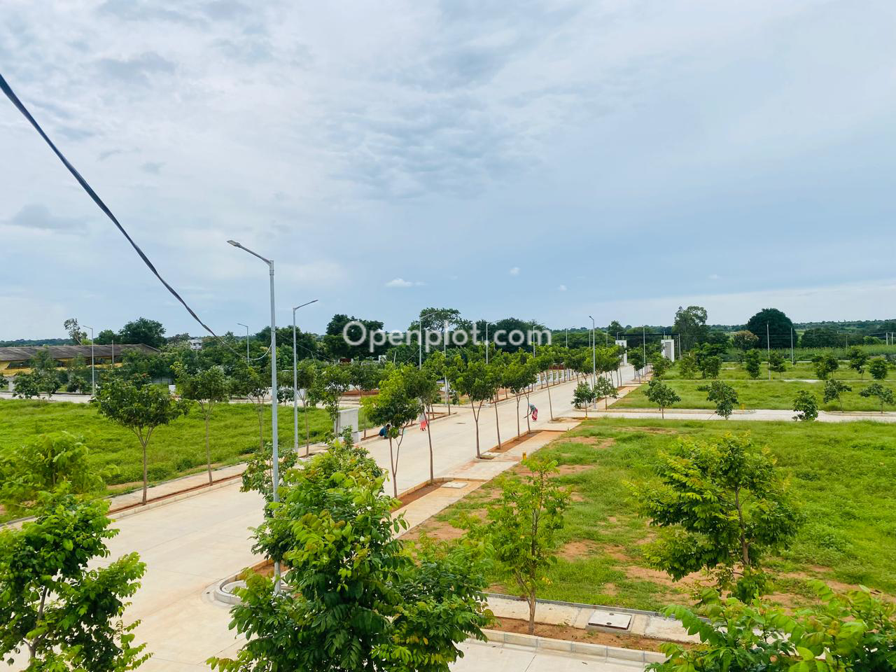 Plot for Sale in Maheshwaram,Warangal